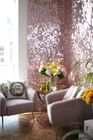 Fire Rated Premium Quality Sequin Panels
